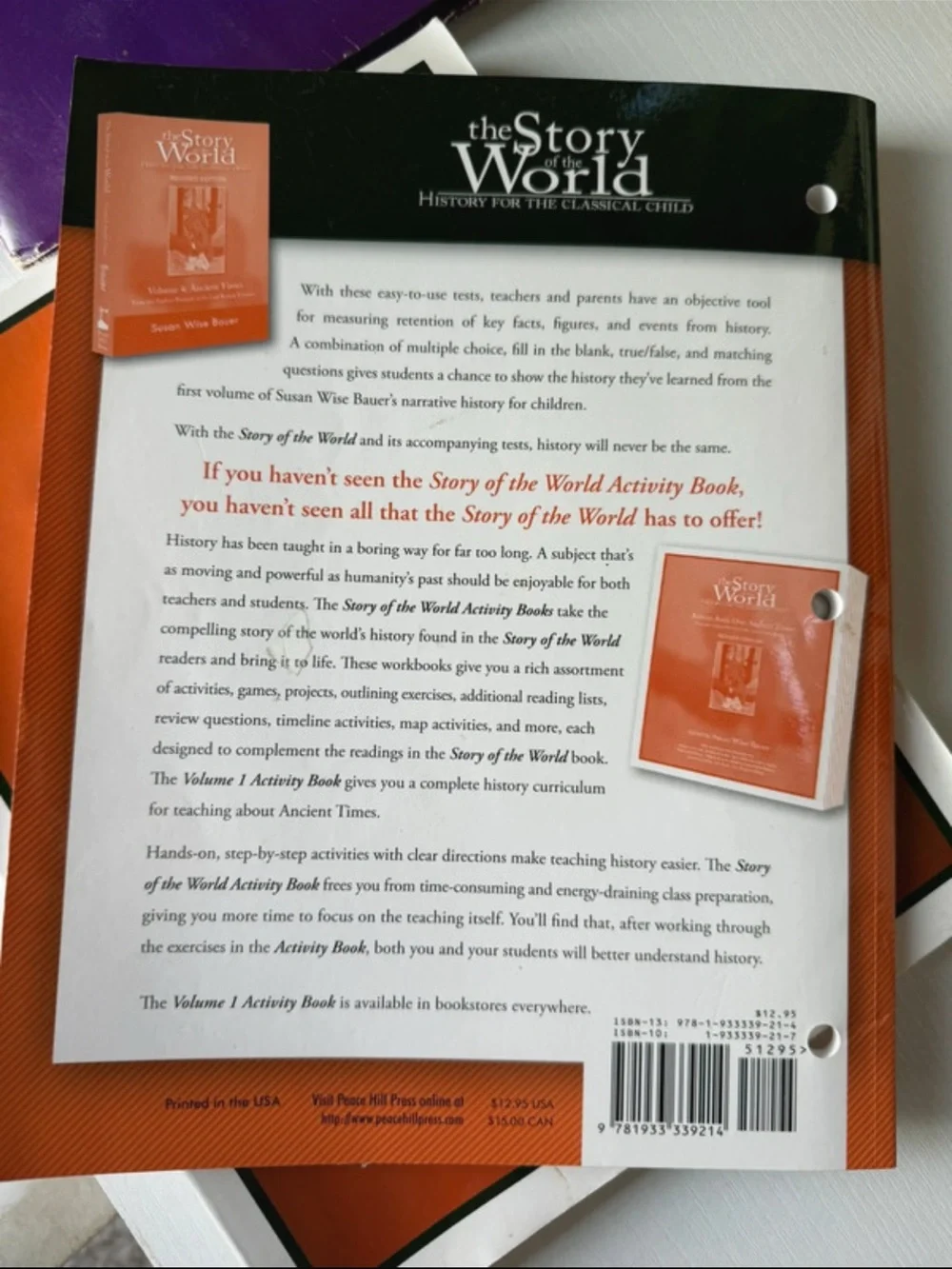 The Story of the World History Curriculum Homeschool Nomads Roman Emperor Books